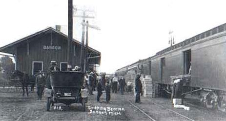 PM Bangor MI Depot